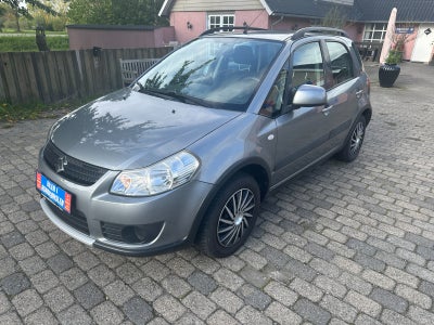 Suzuki SX4 1,5 GL 5d