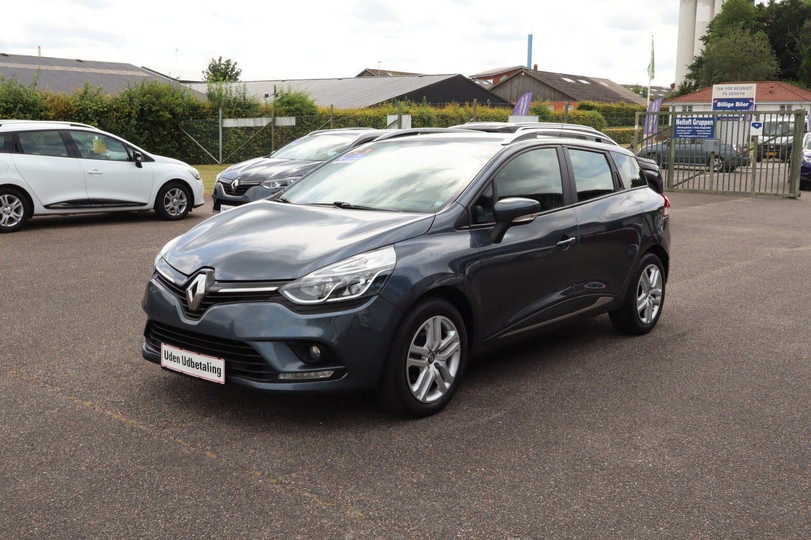 Billede af Renault Clio IV 1,5 dCi 90 Zen Sport Tourer