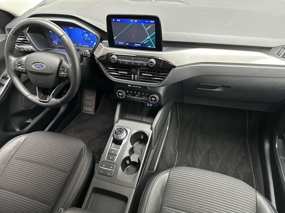Ford Kuga PHEV Titanium X CVT billede 10