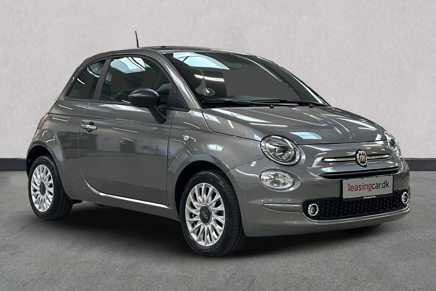 Billede af Fiat 500 1,0 Hybrid Vita
