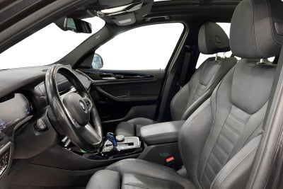 BMW iX3 Charged Plus M-Sport