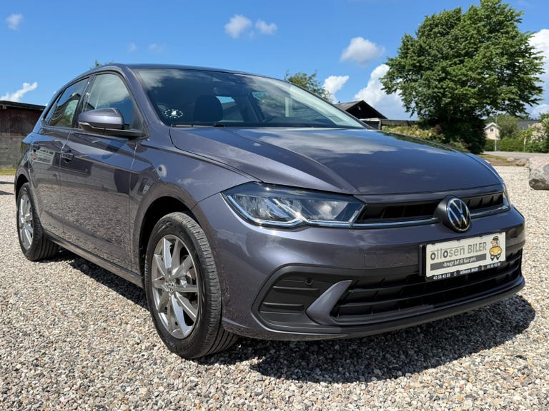 VW Polo TSi 95 Life DSG