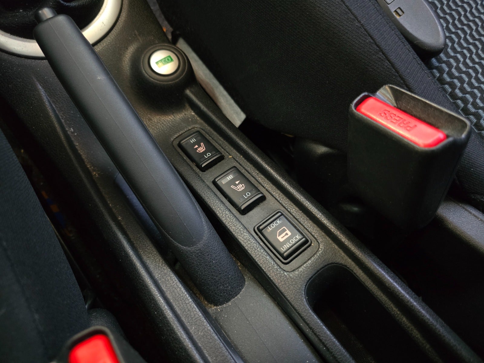 Billede af Nissan Note 1,2 Dig-S 98 Tekna