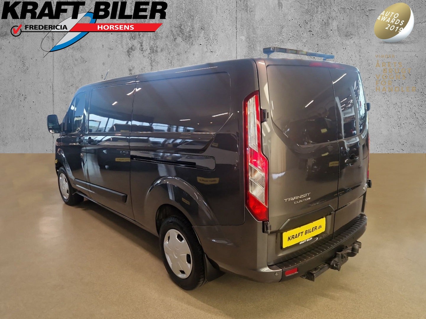 Billede af Ford Transit Custom 300L 2,0 TDCi 130 Trend aut.