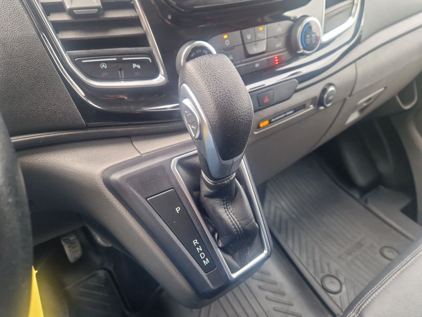 Billede af Ford Transit Custom 310S 2,0 TDCi 170 Sport aut.