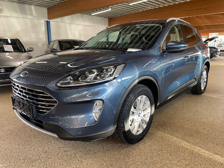 Ford Kuga PHEV Titanium X CVT