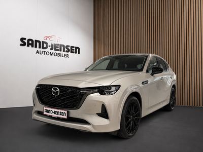Mazda CX-60 PHEV Homura aut. AWD