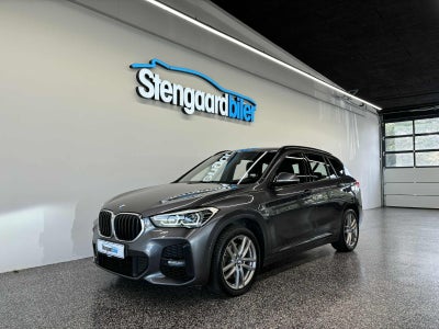 BMW X1 1,5 xDrive25e M-Sport+ aut. 5d