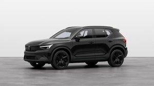 Volvo EX40 Extended Range Black Edition