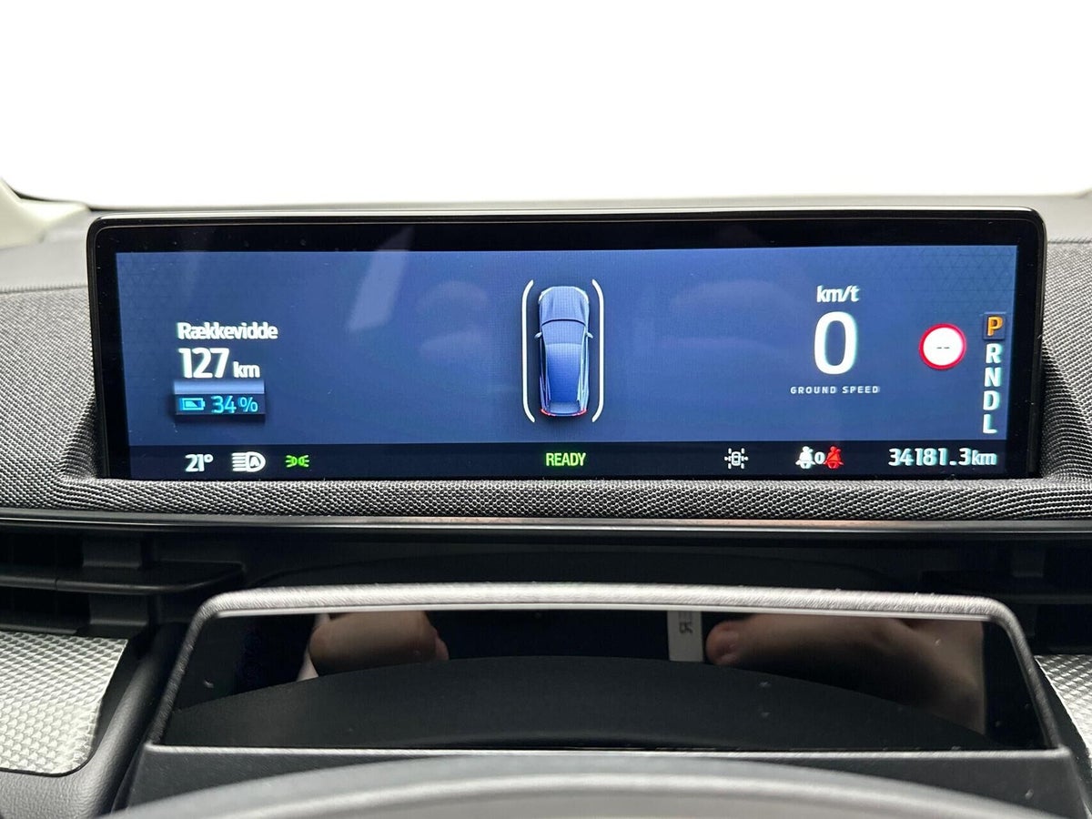 Ford Mustang Mach-E Premium Standard Range billede 14