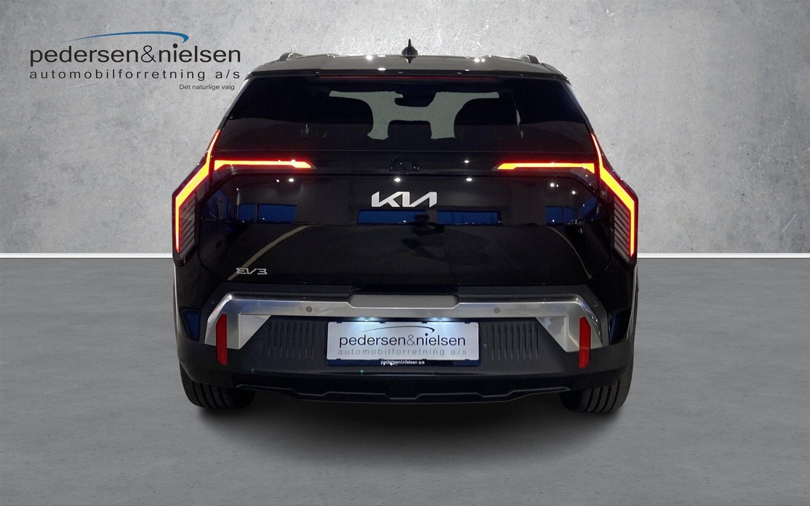 Kia EV3 Long Range Upgrade