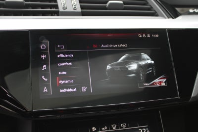 Audi e-tron S-line quattro
