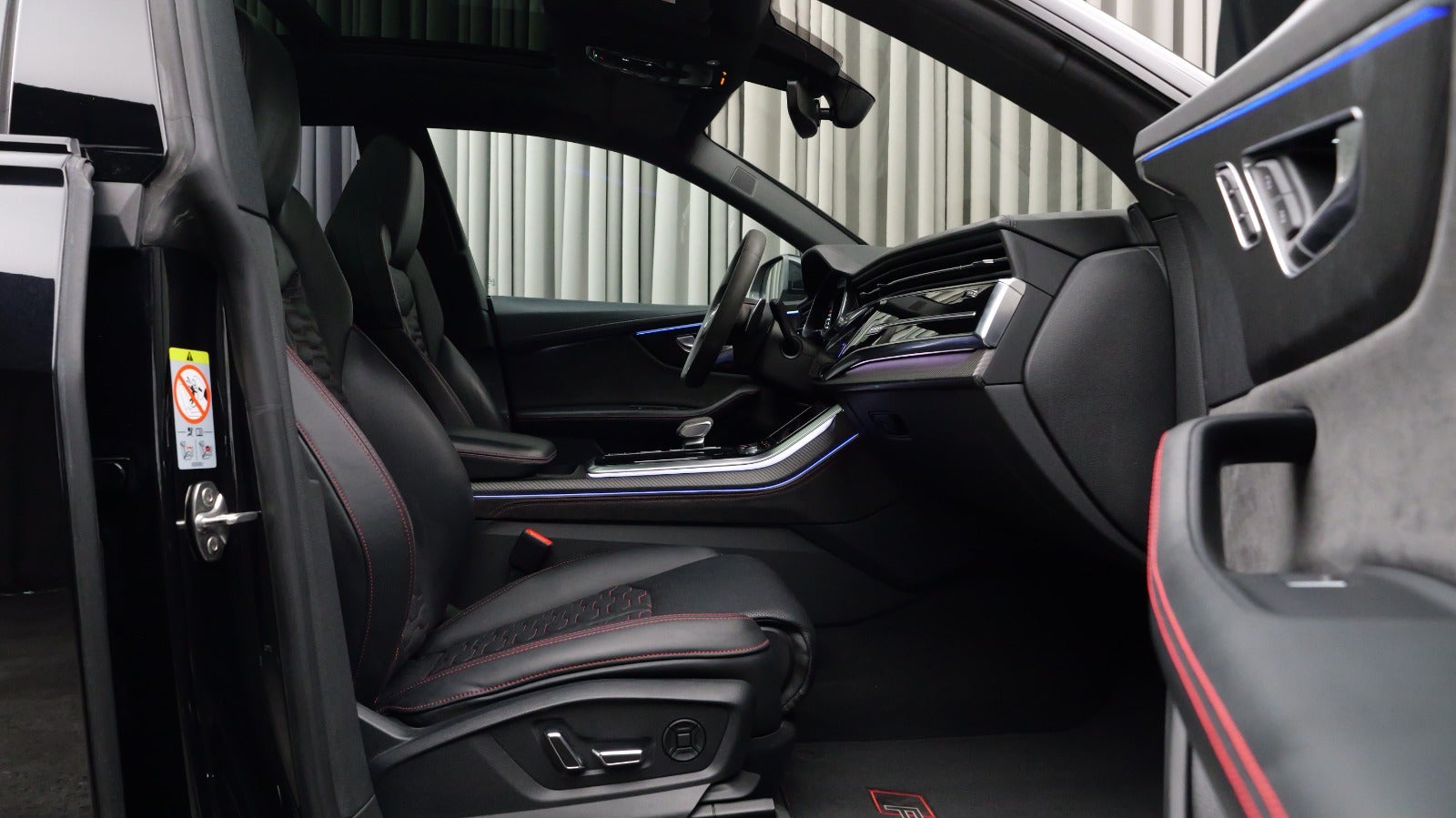 Audi RS Q8 TFSi quattro Tiptr.