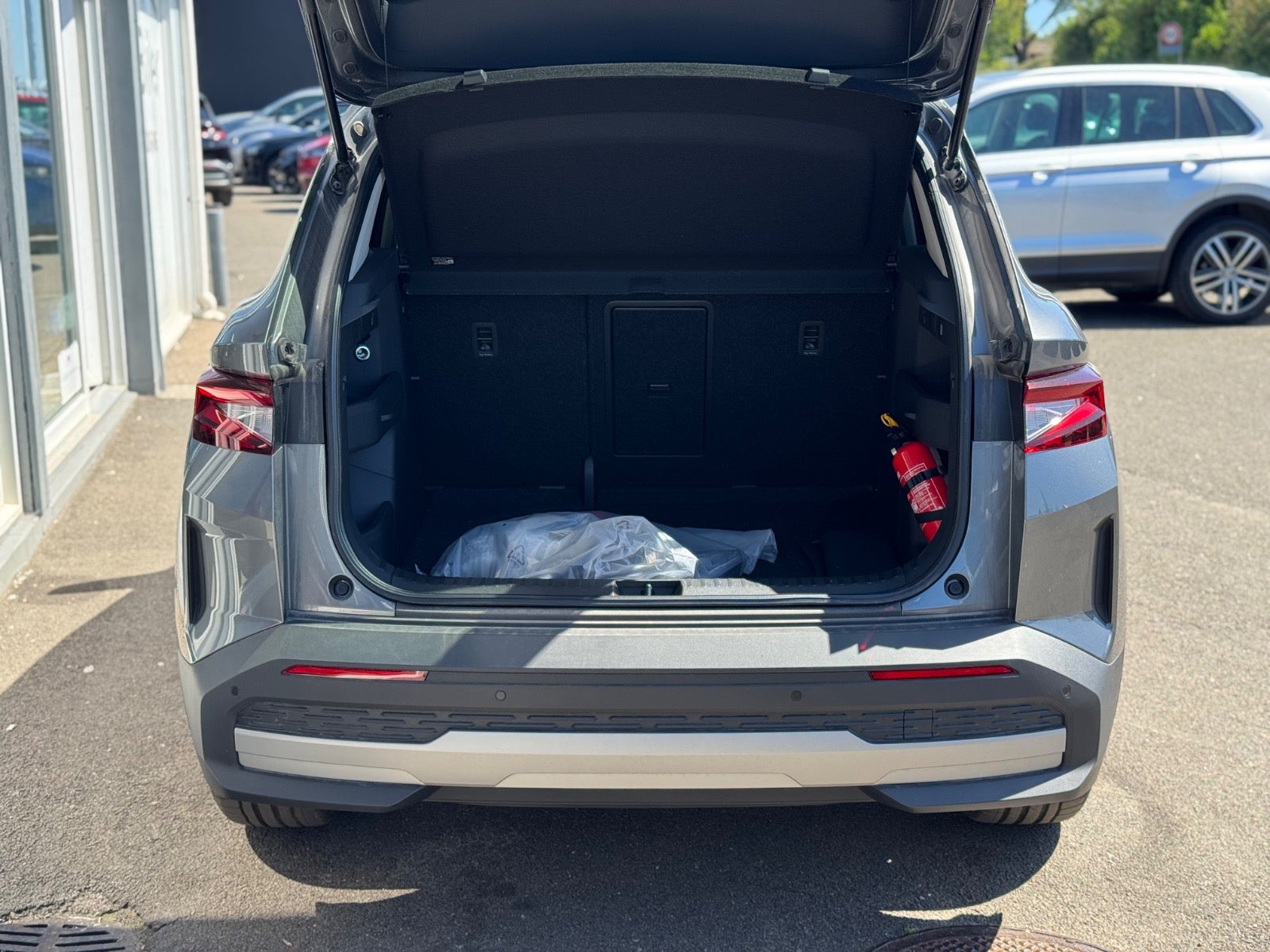 Billede af Skoda Elroq 60 iV Loft