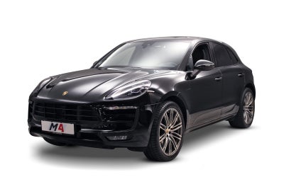 Porsche Macan GTS 3,0 PDK 5d