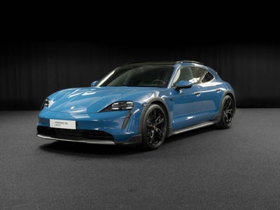 Porsche Taycan 4  Performance+ 75 Years Cross Turismo 5d