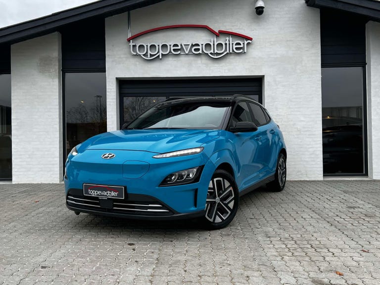 Hyundai Kona EV Pure