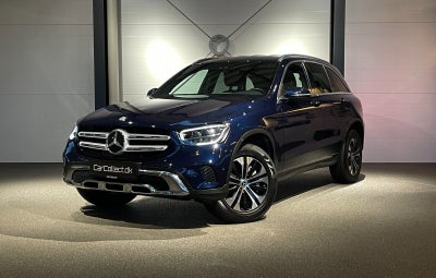 Mercedes GLC300 de 2,0 aut. 4Matic 5d