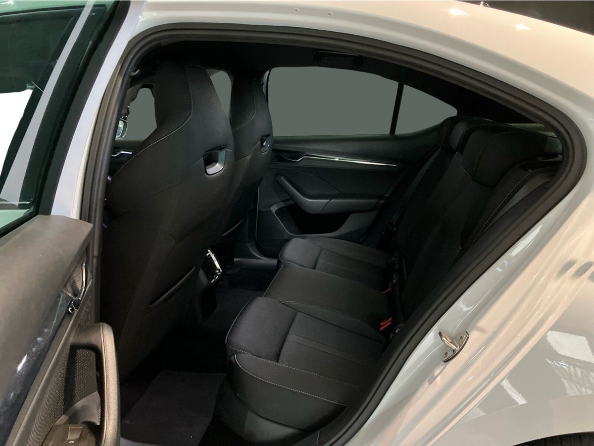 Skoda Octavia eTSi 150 Style DSG billede 12
