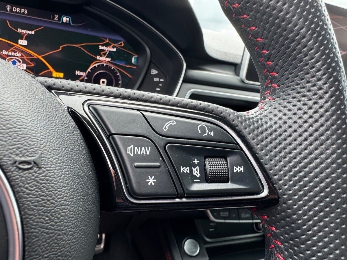 Audi A4 TDi Sport Avant quattro S-tr.