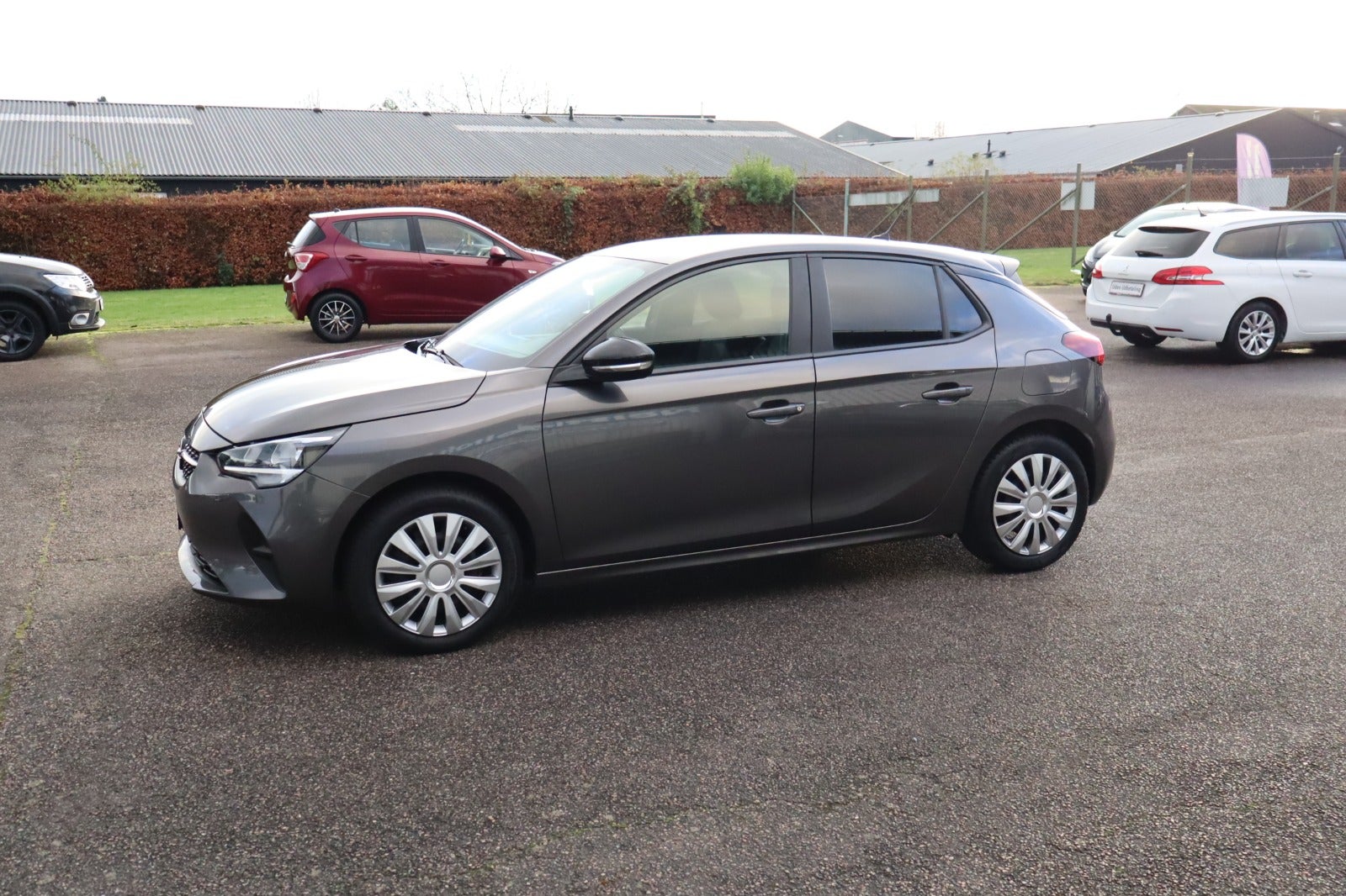 Billede af Opel Corsa 1,2 Innovation