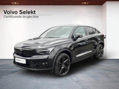 Volvo EC40 Twin Black Edition