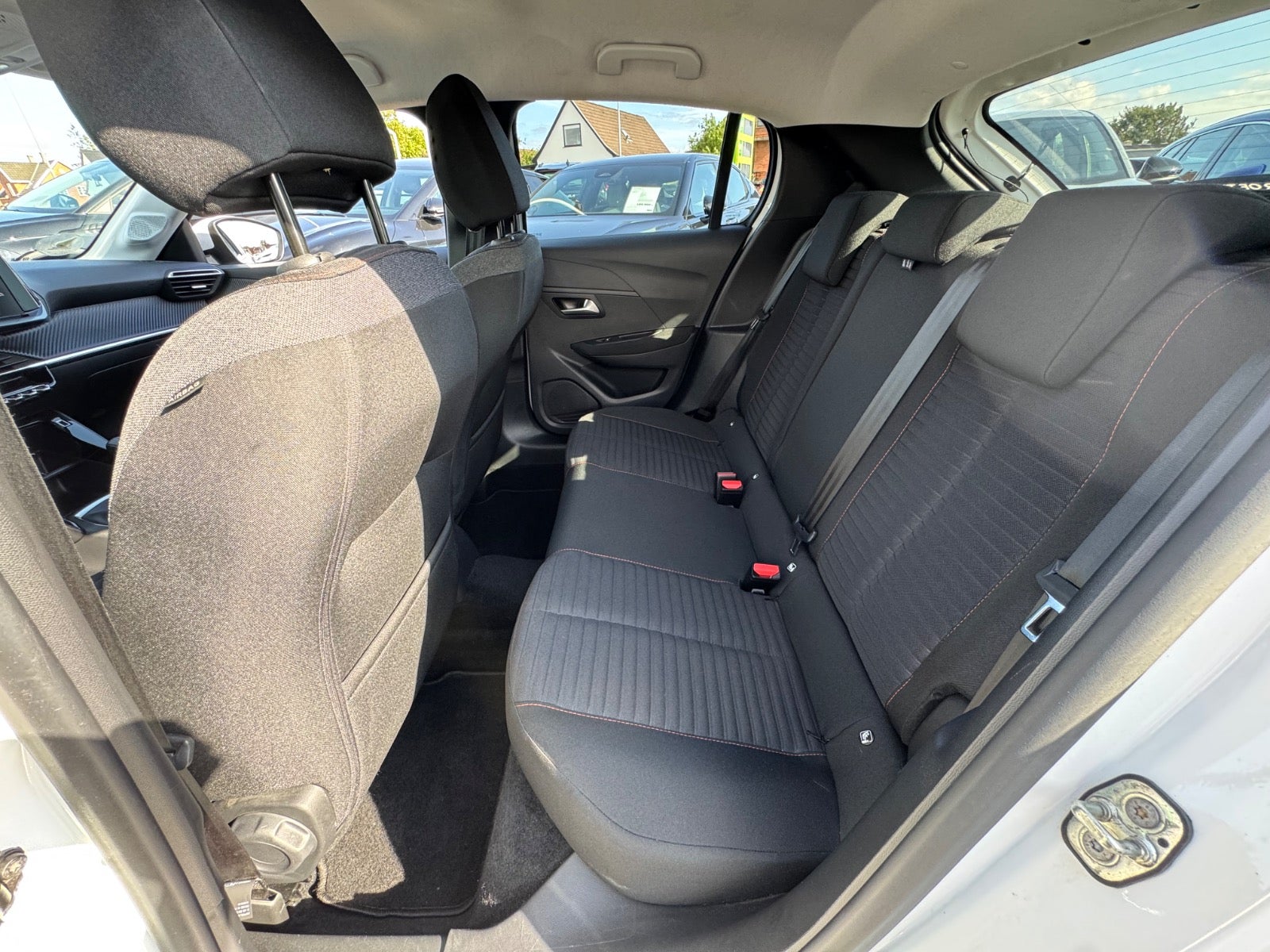 Billede af Peugeot 208 1,2 PureTech 75 Active