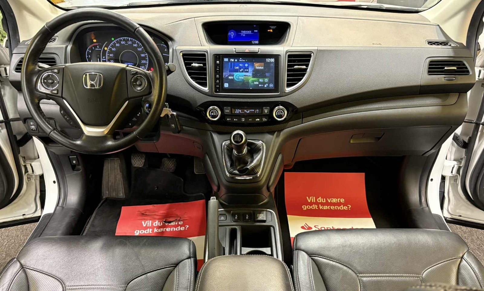 Billede af Honda CR-V 1,6 i-DTEC Lifestyle