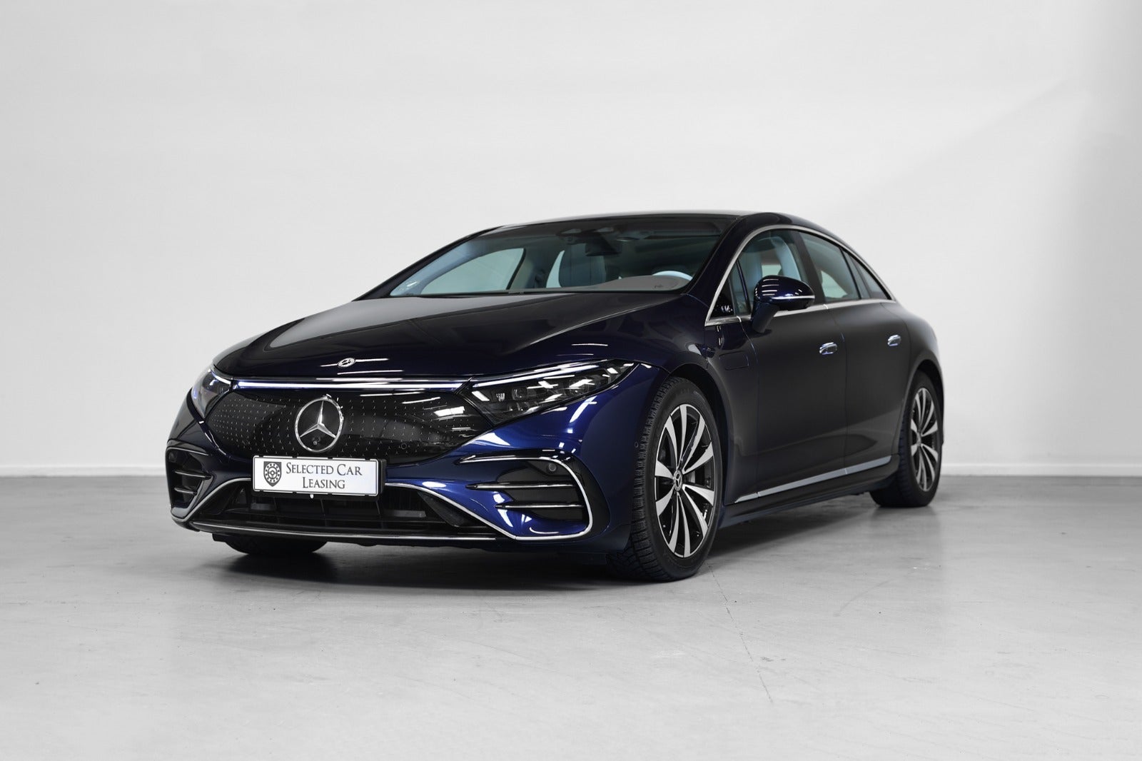Mercedes-Benz EQS580 AMG Line 4Matic