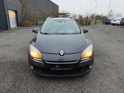 Renault  Megane III dCi 110 Expression Sport Tourer