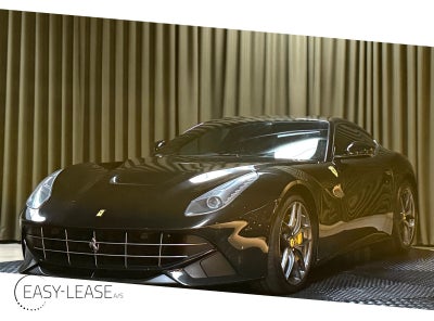 Ferrari F12berlinetta 6,3  2d