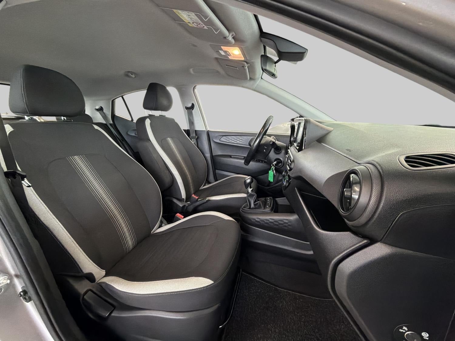 Billede af Hyundai i10 1,0 MPi Advanced
