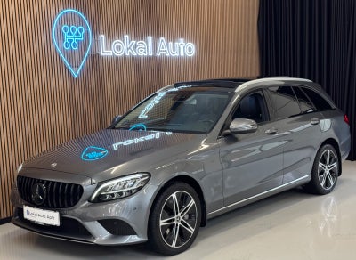 Mercedes C300 de 2,0 Avantgarde stc. aut. 5d