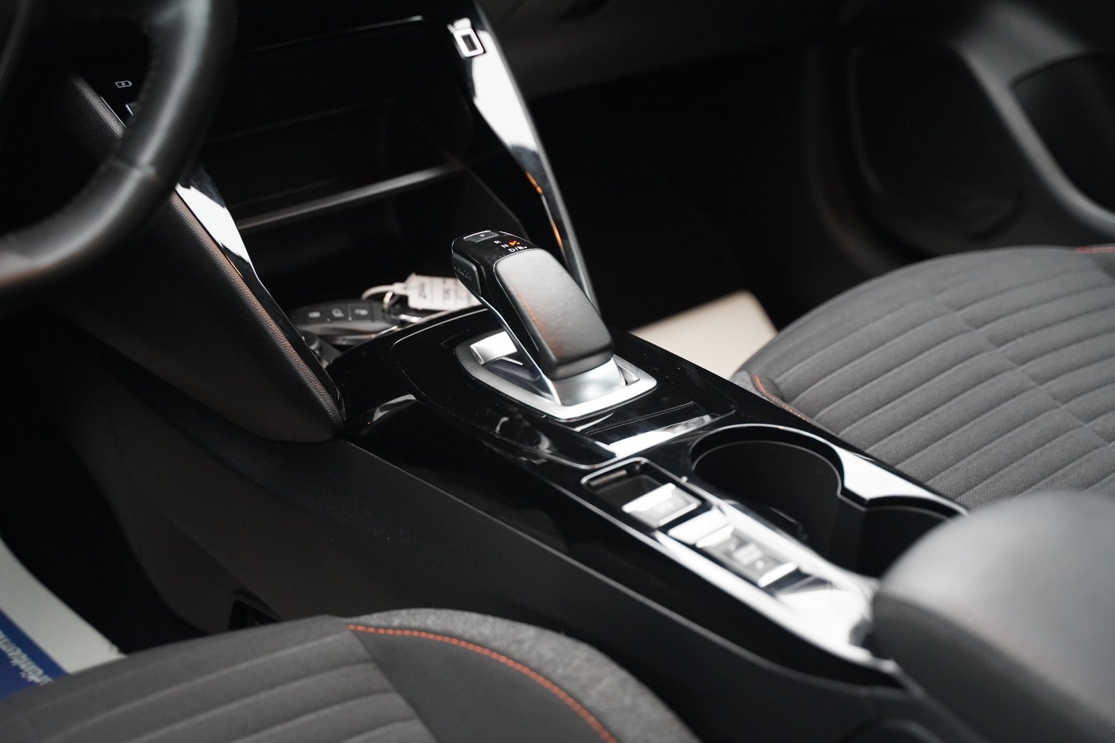 Billede af Peugeot e-208 50 Allure