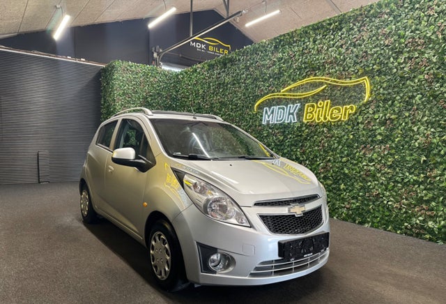 Chevrolet Spark 1,0 Life+
