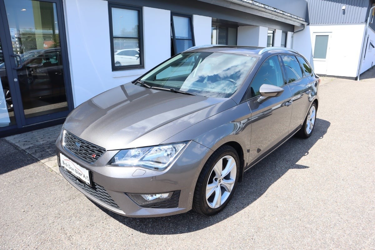 Seat Leon 2014