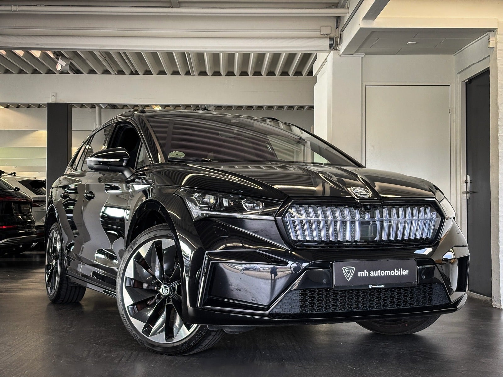 Billede af Skoda Enyaq 80x iV Sportline