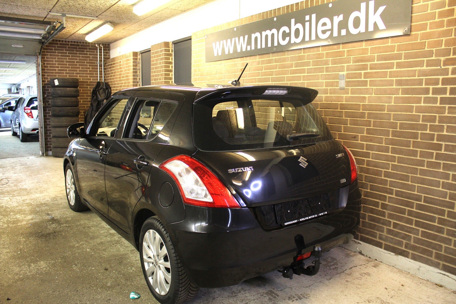 Suzuki Swift Cruise S ECO+