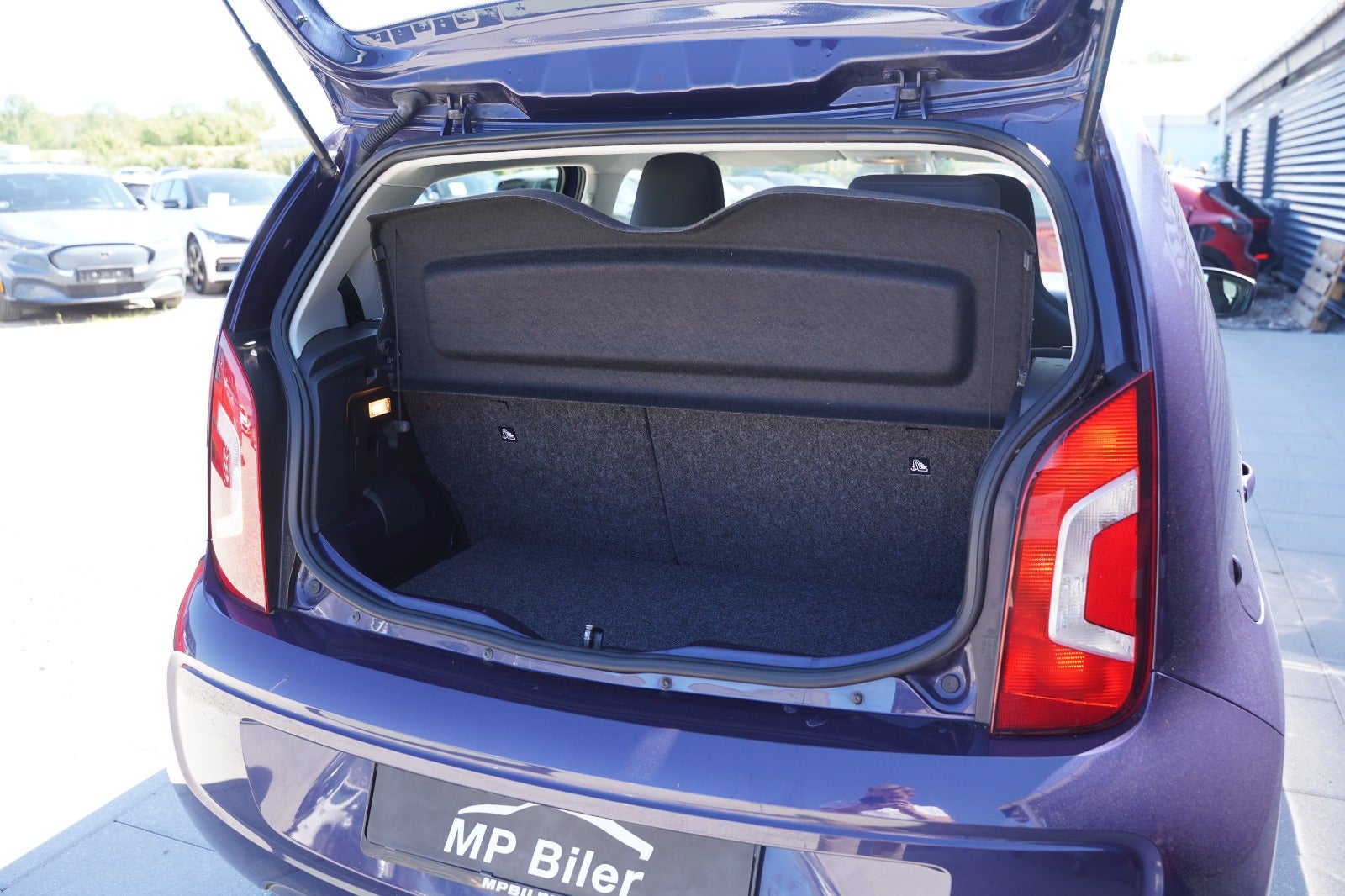 Billede af VW Up! 1,0 60 Move Up! BMT