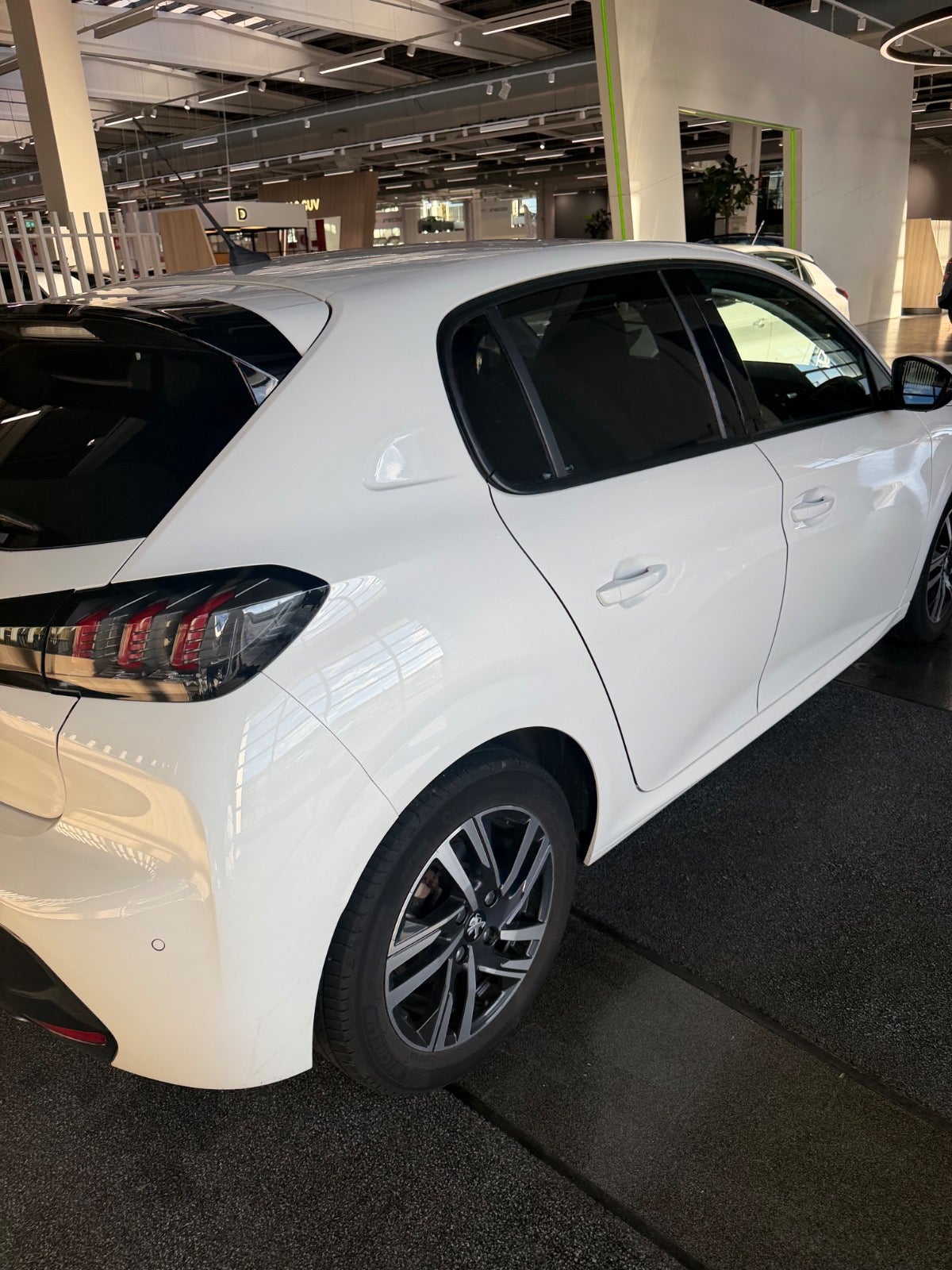 Peugeot 208 PureTech 100 Active Pack EAT8 - billede 5