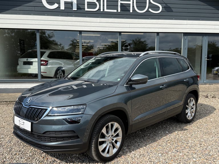 Skoda Karoq TSi 150 Celebration DSG