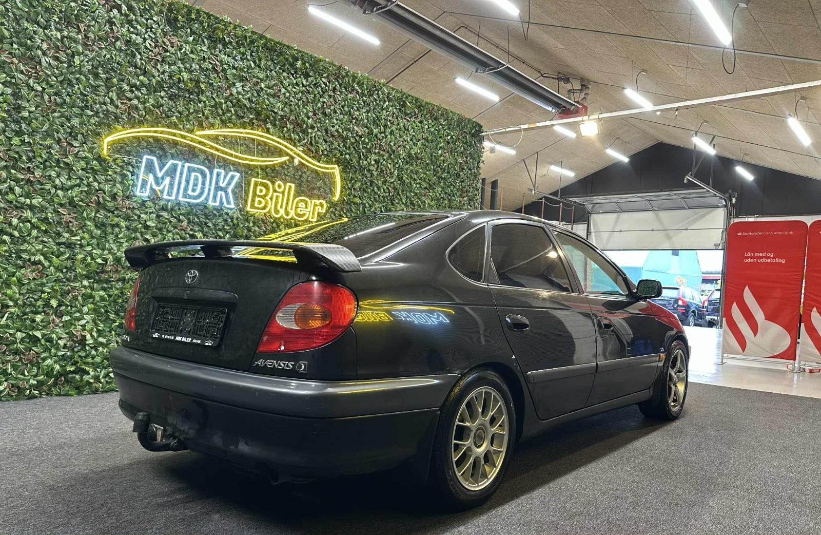 Billede af Toyota Avensis 1,8 Luna