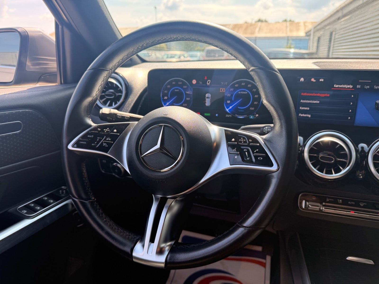Billede af Mercedes EQB250+ Progressive
