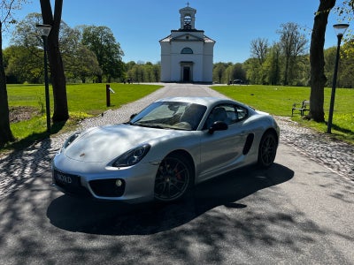 Porsche Cayman S 3,4 PDK 2d