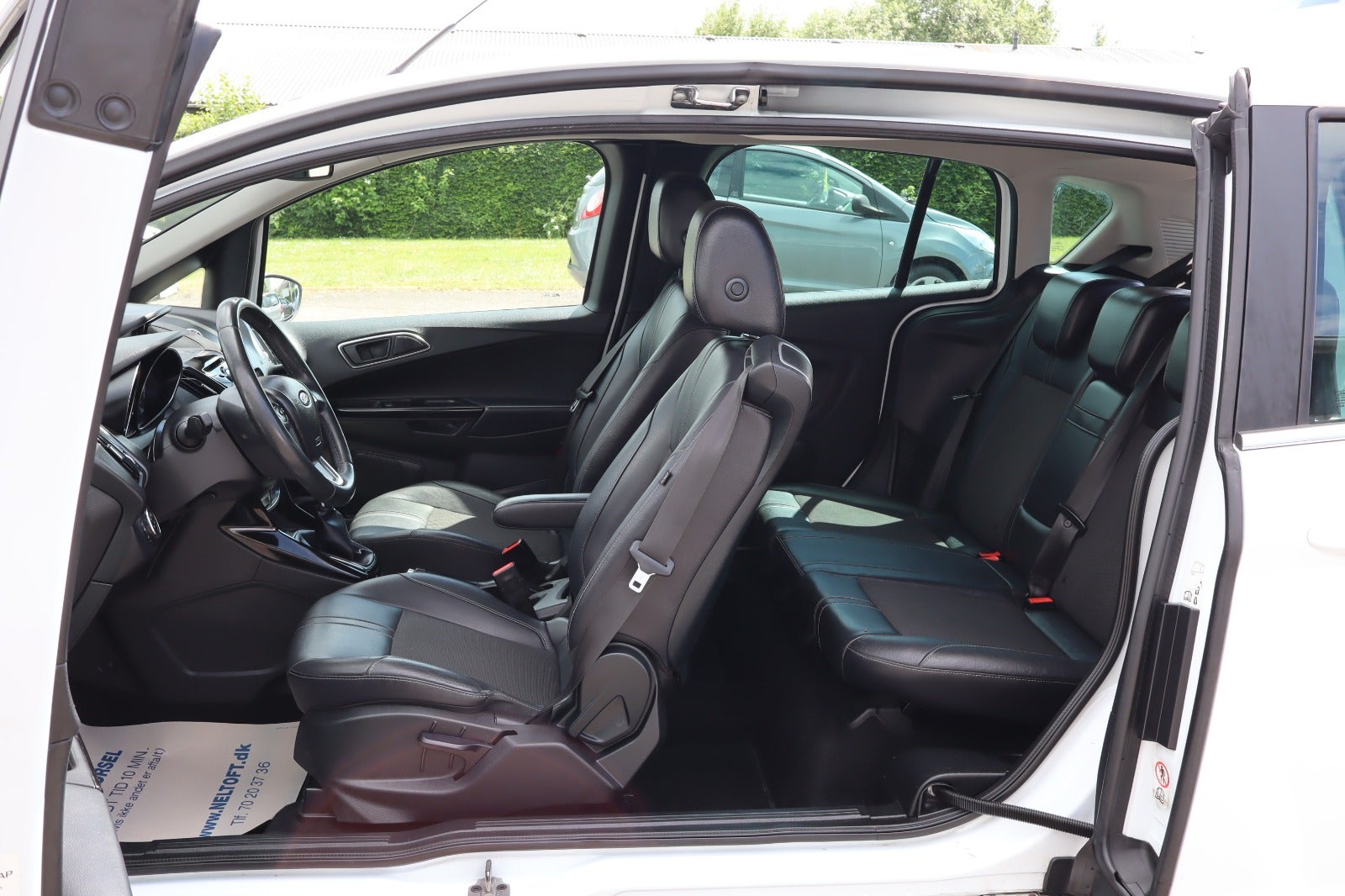 Billede af Ford B-MAX 1,0 SCTi 125 Titanium