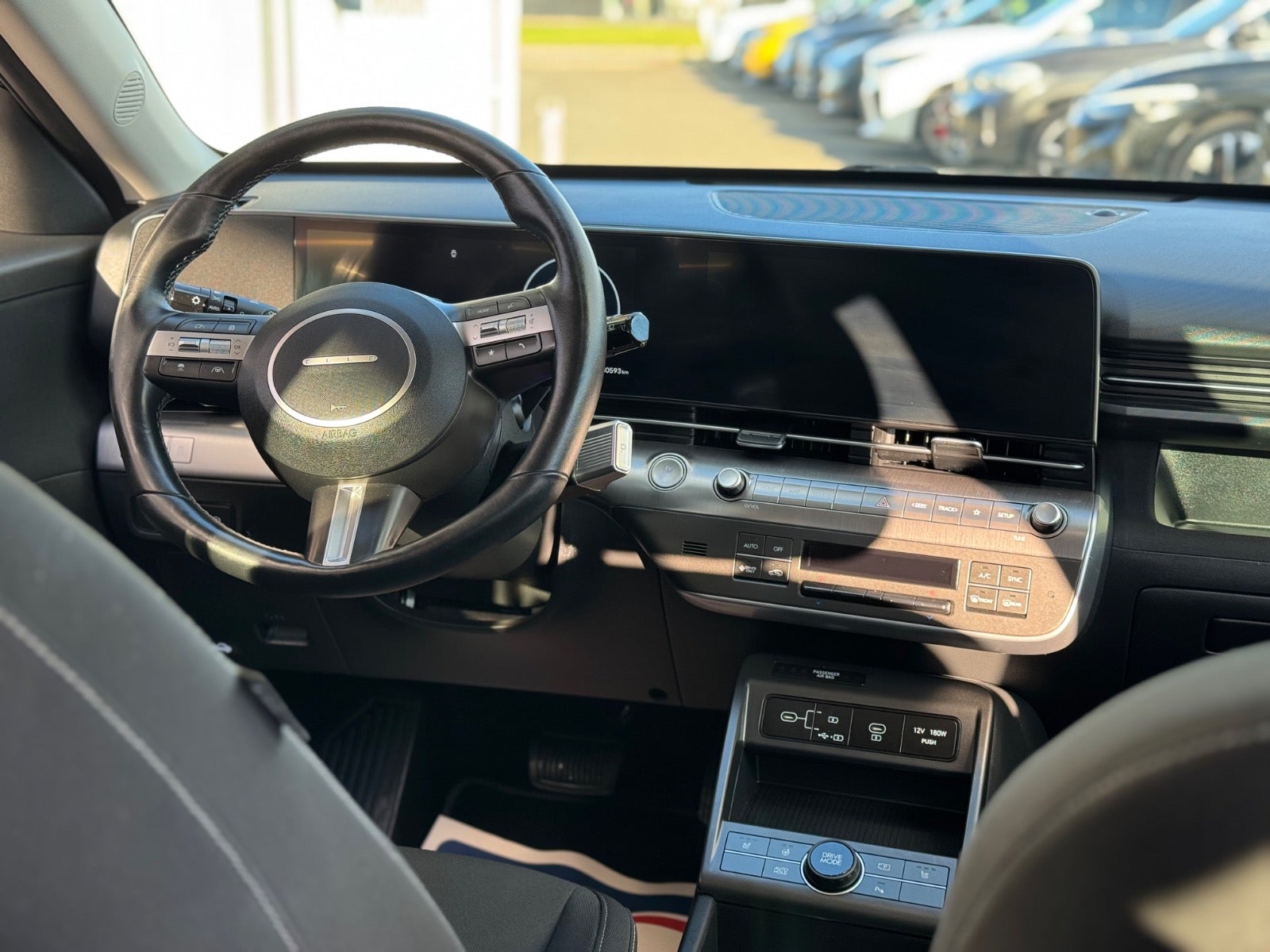 Billede af Hyundai Kona 65 EV Essential