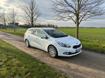 Kia Ceed 1,4 CVVT Style SW 5d