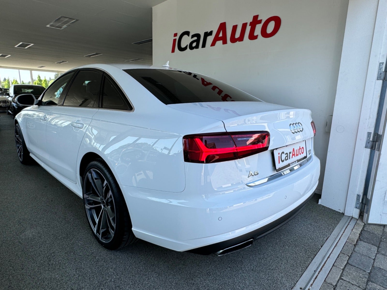 Audi A6 2015