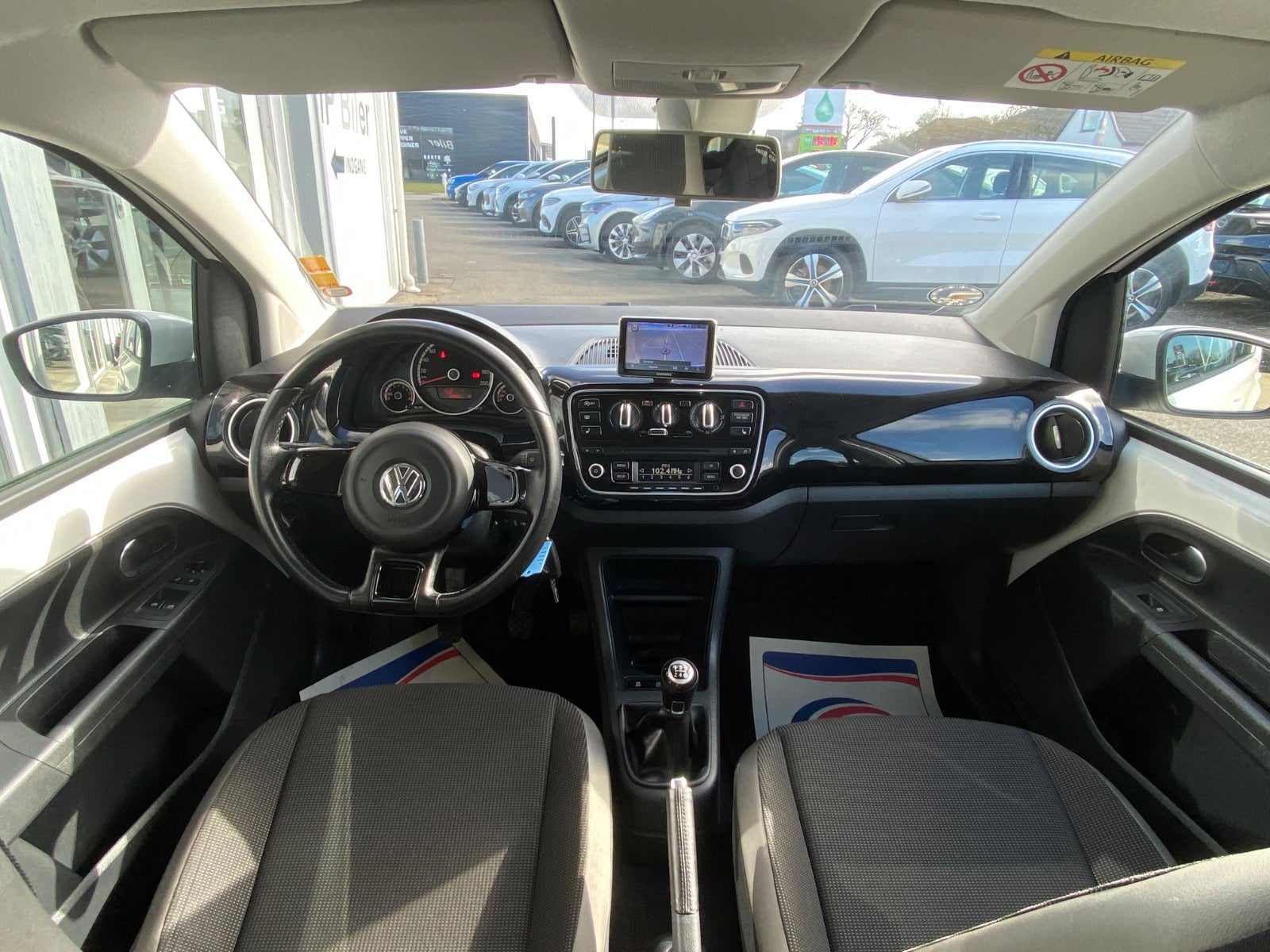 Billede af VW Up! 1,0 60 High Up! BMT