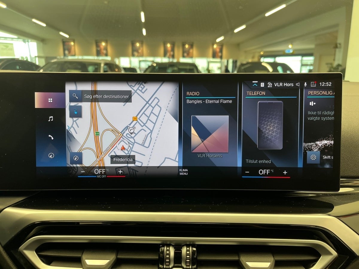 Billede af BMW i4  eDrive40